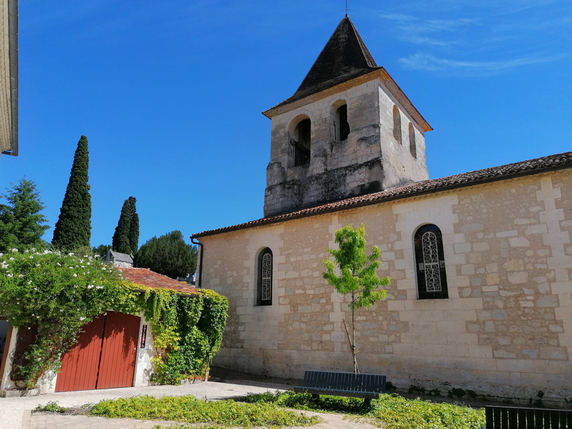 Collégiale Notre-Dame de Ribérac