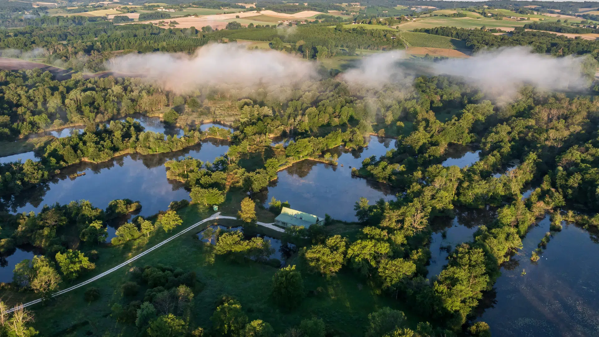 Périgord Inattendu, la Nature à l'état pur