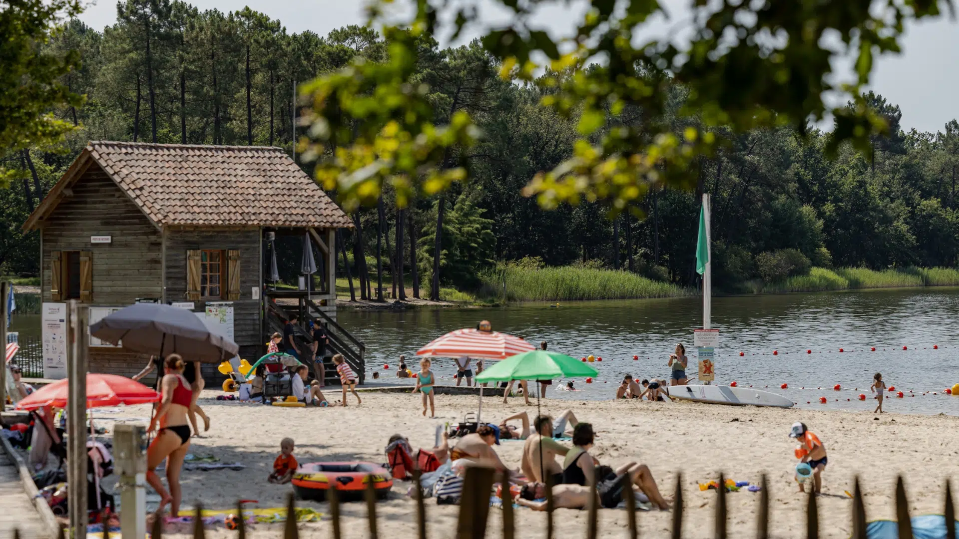 Périgord Inattendu - Le Grand Étang de La Jemaye